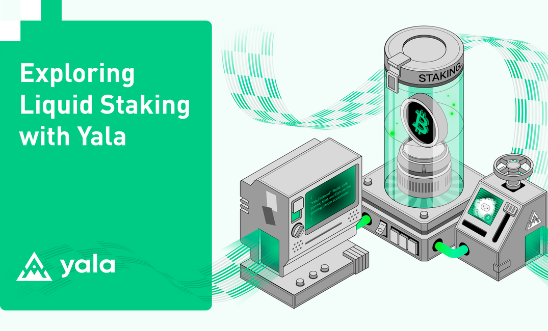 Exploring Liquid Staking with Yala