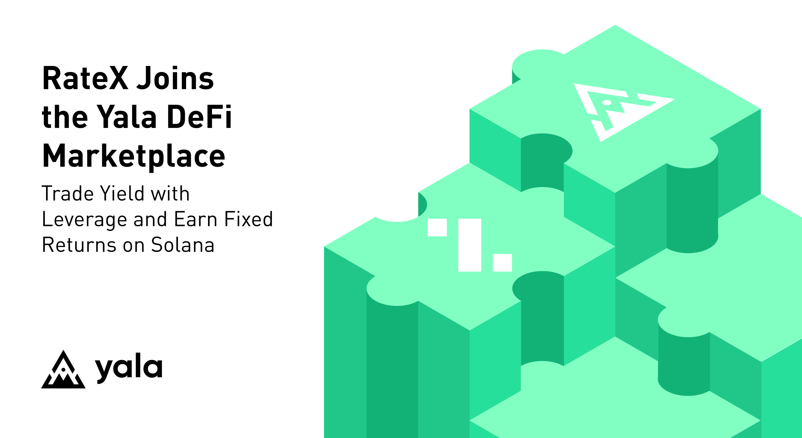 RateX Joins the Yala DeFi Marketplace: Trade Yield with Leverage and Earn Fixed Returns on Solana