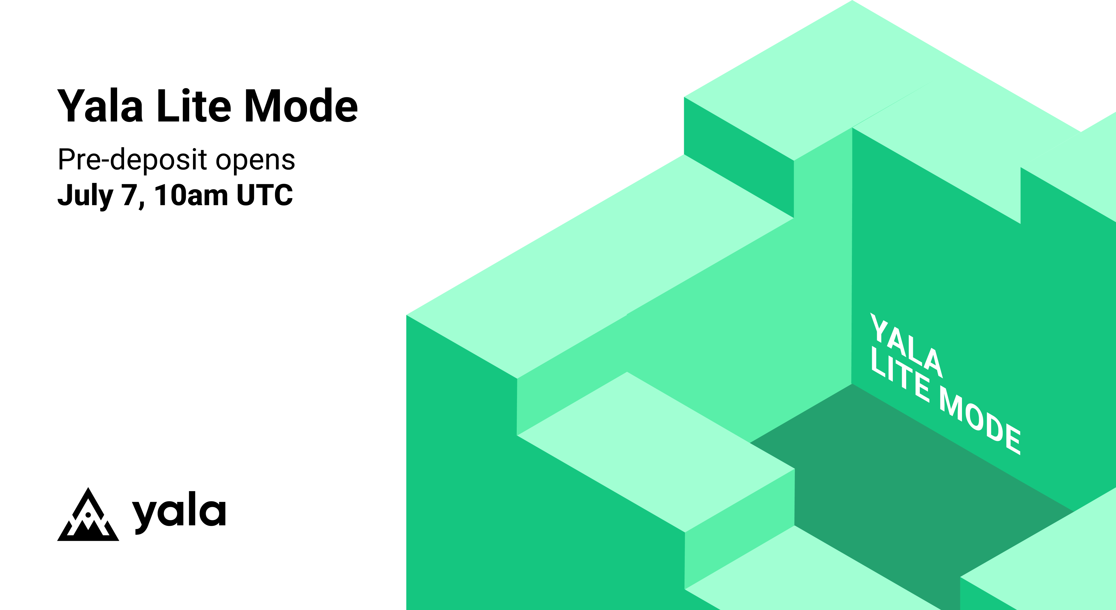 Yala Lite Mode: One-Click Access to 12% Fixed APR