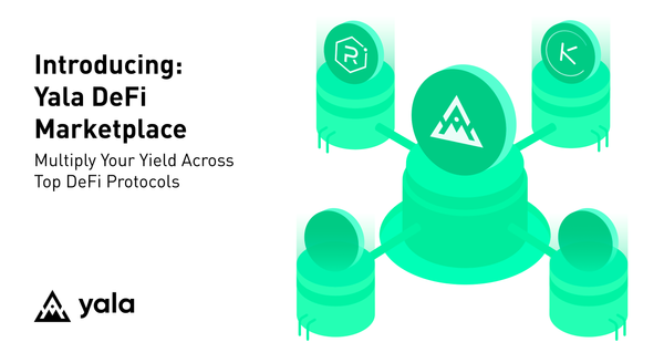 Introducing Yala’s DeFi Marketplace: Multiply Your Yield Across Top DeFi Protocols