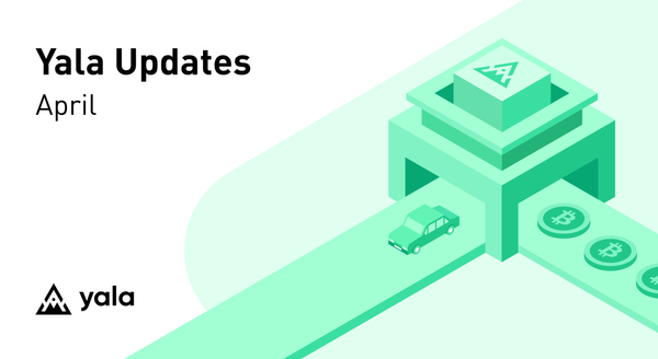 April Update