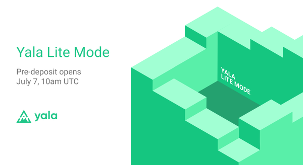 Yala Lite Mode: One-Click Access to 12% Fixed APR