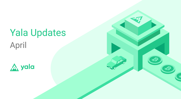 Yala Updates: April