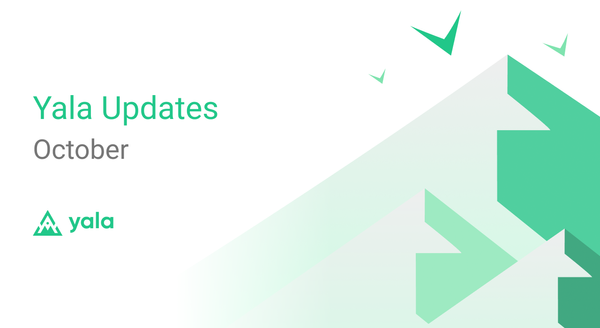 Yala Updates: October