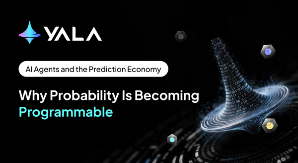 AI Agents and the Prediction Economy: Why Probability Is Becoming Programmable?