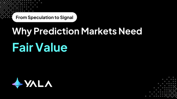 From Speculation to Signal: Why Prediction Markets Need Fair Value