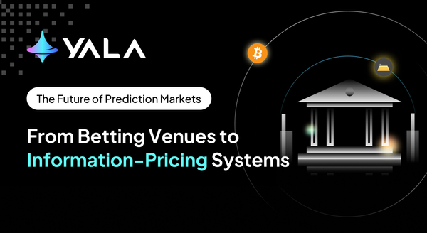 The Future of Prediction Markets: From Betting Venues to Information-Pricing Systems