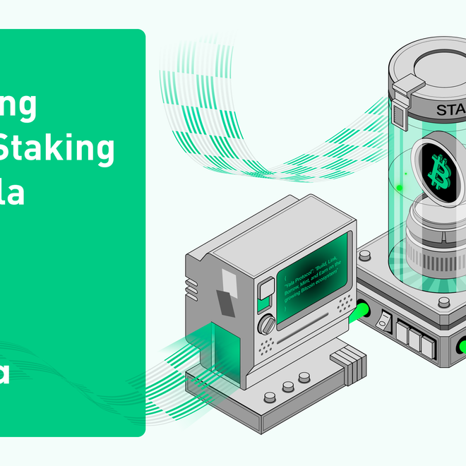 Image of: Exploring Liquid Staking with Yala